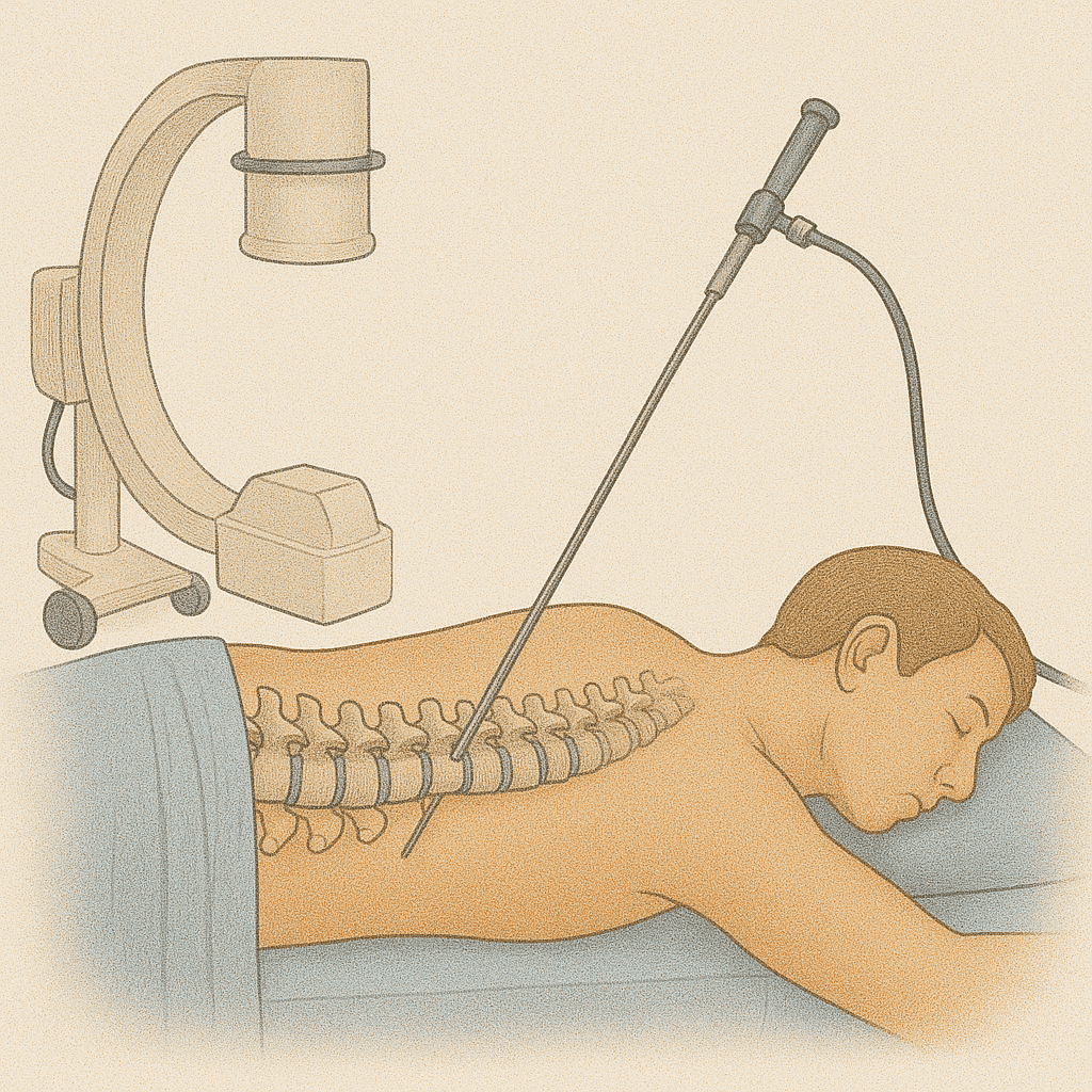 Endoscopic procedure image 2